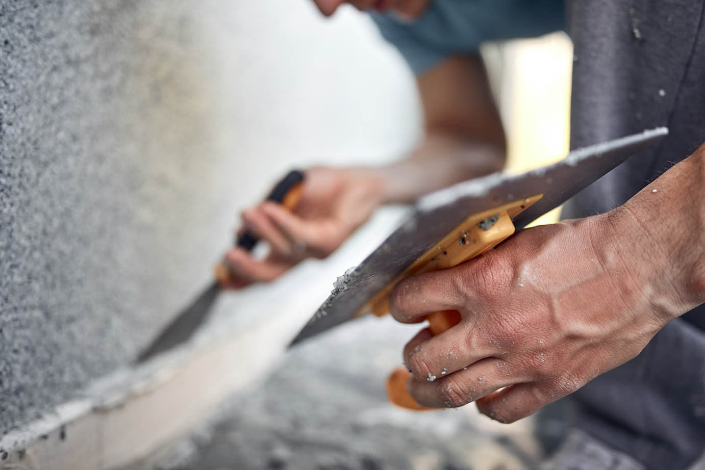 Fasadrenovering Stockholm