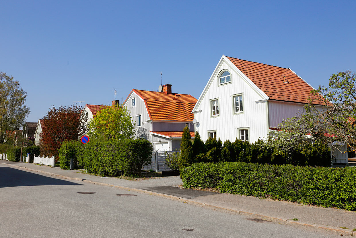 Takarbeten Stockholm